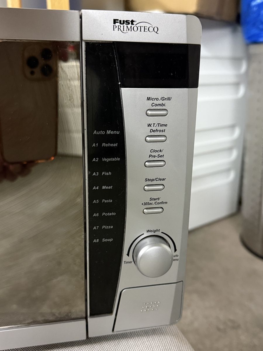 Cucine complete: Mikrowelle – Usato da Trasadingen venduto da Kaffee.mann 2