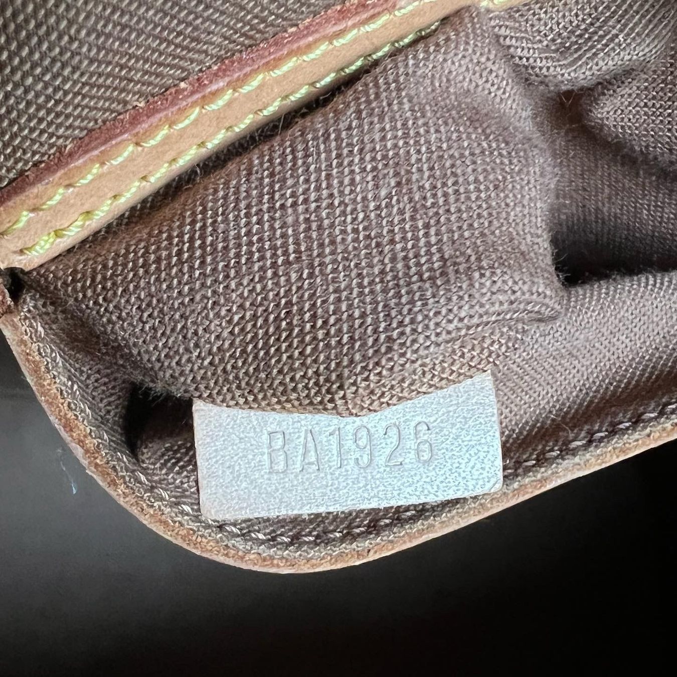 Louis Vuitton Taschen für Damen: Louis Vuitton Alma PM – Gebraucht aus Frümsen von laura002 5