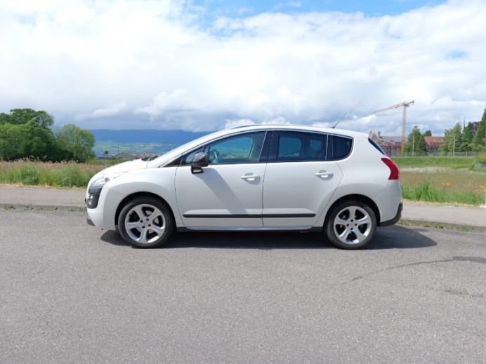 Peugeot Automobili: Peugeot 3008 – Usato da Estavayer-le-lac venduto da Boomgvng 1