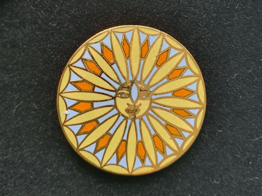Placchette & Badge: 5 Pins Set Claude Sandoz – Usato da St Gallen venduto da golov80 5