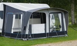 Vorzelt Ventura Trinus 400 wenig gebraucht Top