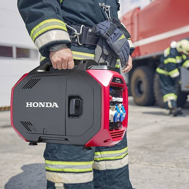 Generatori di corrente: Honda Stromgenerator EU32i – Usato da Niederuzwil venduto da Elfen1 1