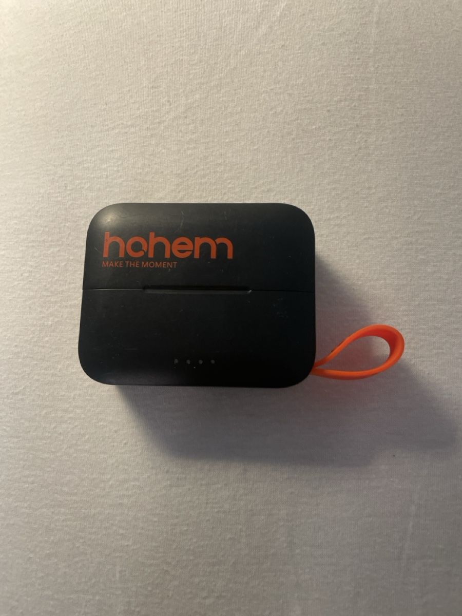 Microfoni: Micro cravate de qualité pour IPhone hohem – Usato da Gockhausen venduto da luc_dyl8