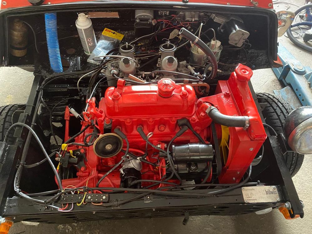 Mini Bug - Buggy - Jg. 1972 - Cabrio - Rarität - Oldtimer (Gebraucht ...