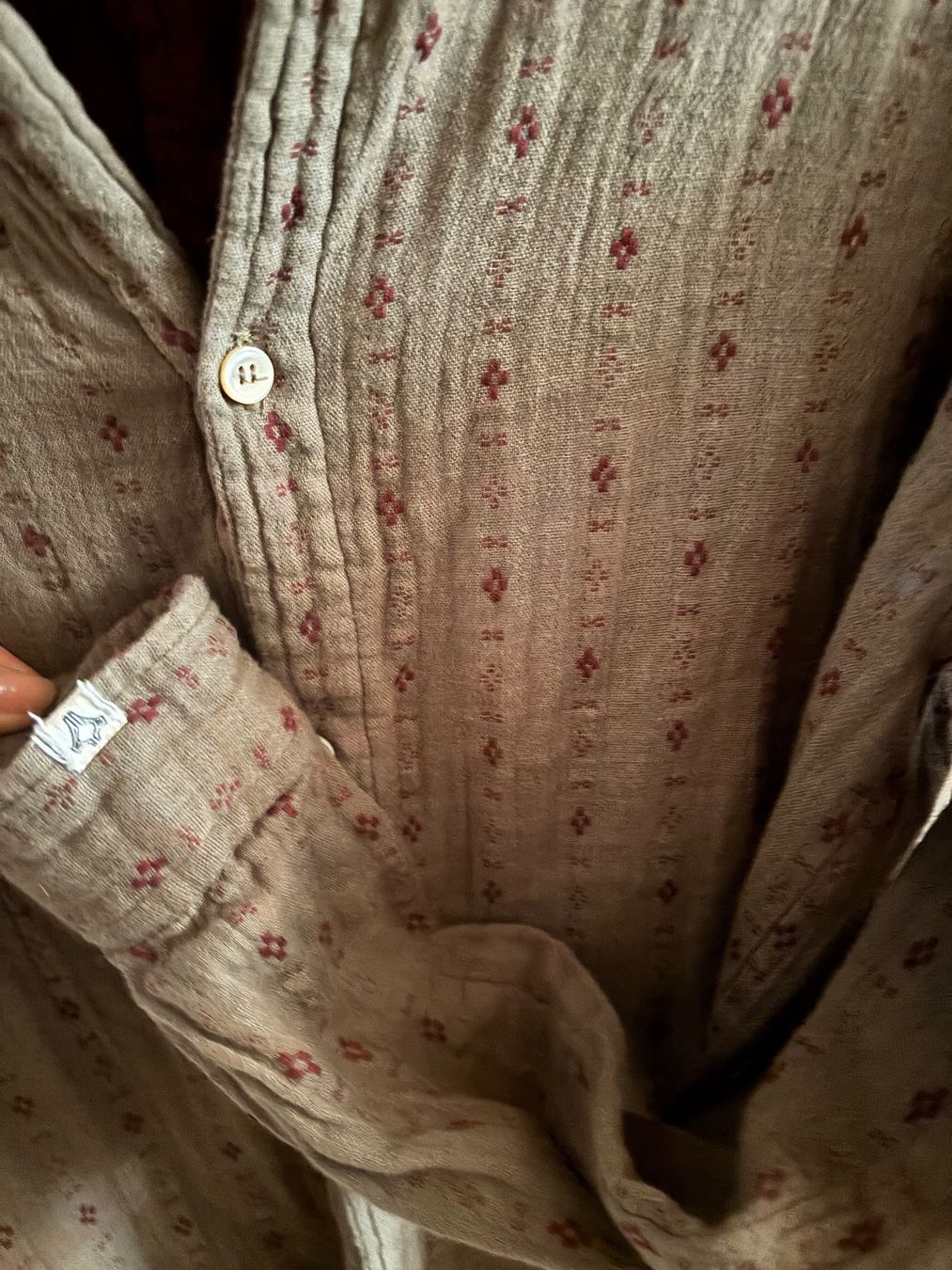 Camicette: BSBEE Shirt neuwertig – Usato da Thun venduto da annis_needful_things 2