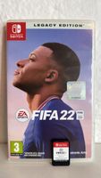 FIFA 22 Legacy Edition - Nintendo Switch Game - Good!