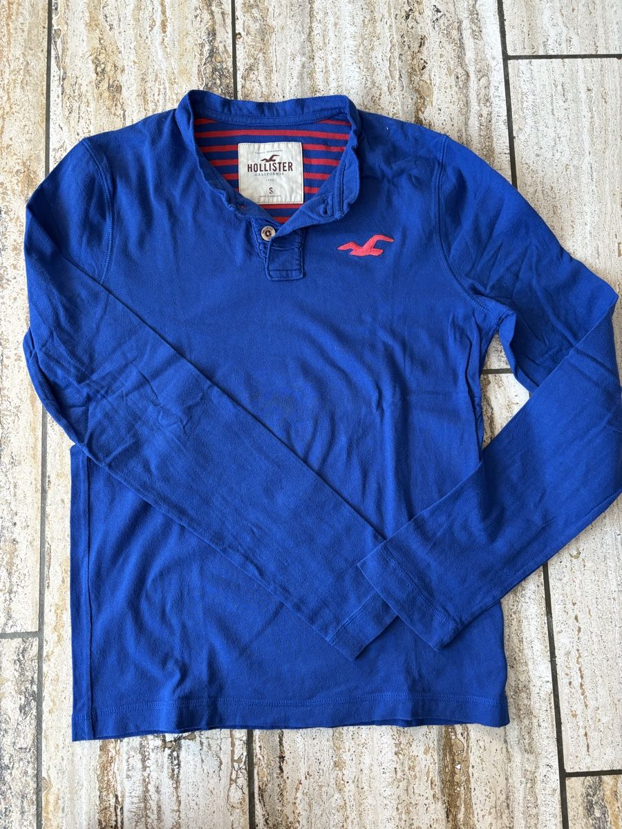 Hollister Maglioni & Felpe: Hollister Langarmshirts Gr.S – Usato da Nürensdorf venduto da Yellowstone09 3