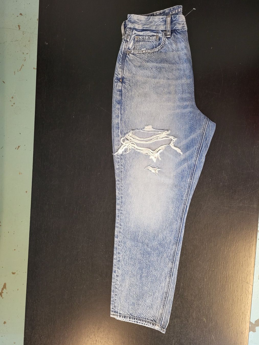 American Eagle Jeans: American Eagle ''CURVY MOM JEANS'' / NEU Damenjeans – Neu (gemäss Beschreibung) aus Brügg BE von POU-BELLE 2