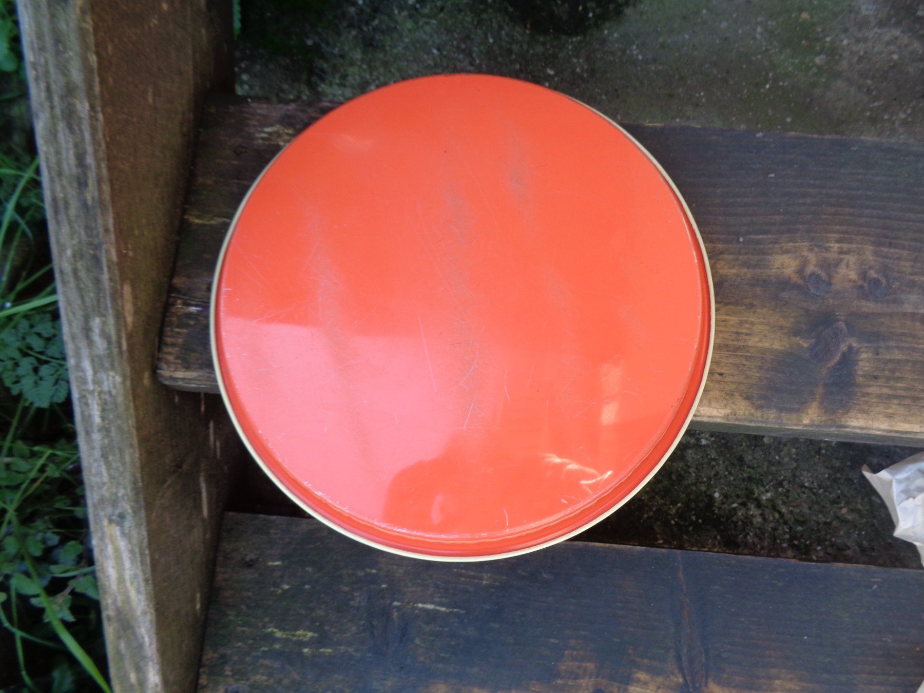Servierplatten: Tablett – Gebraucht aus Hägglingen von Orysen 2