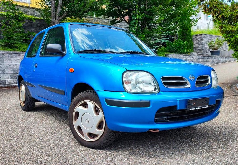 Nissan Micra 1.3