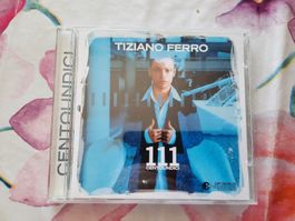 CD Tiziano Ferro - 111