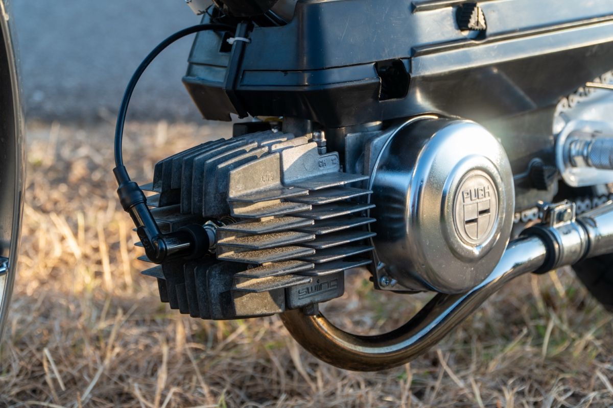 Puch Mofas: Puch Maxi S – Gebraucht aus Alchenflüh von LarFyn 2