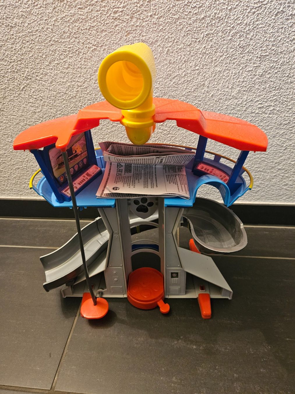 Giocattoli: Paw Patrol Station – Usato da Aarau Rohr venduto da inf_s6st 1