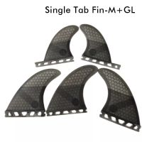 Futur system Tri-quad Set Finnen