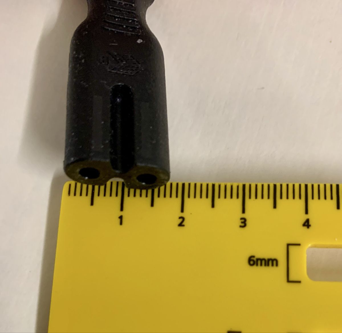 Kabel: Kabel, Stromkabel, Netzkabel, T26 – C7 – Neu und originalverpackt aus Erlenbach ZH von Ritschly 1