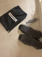 Snowfeet Skischuhe Snowfeet schwarz guter Zustand