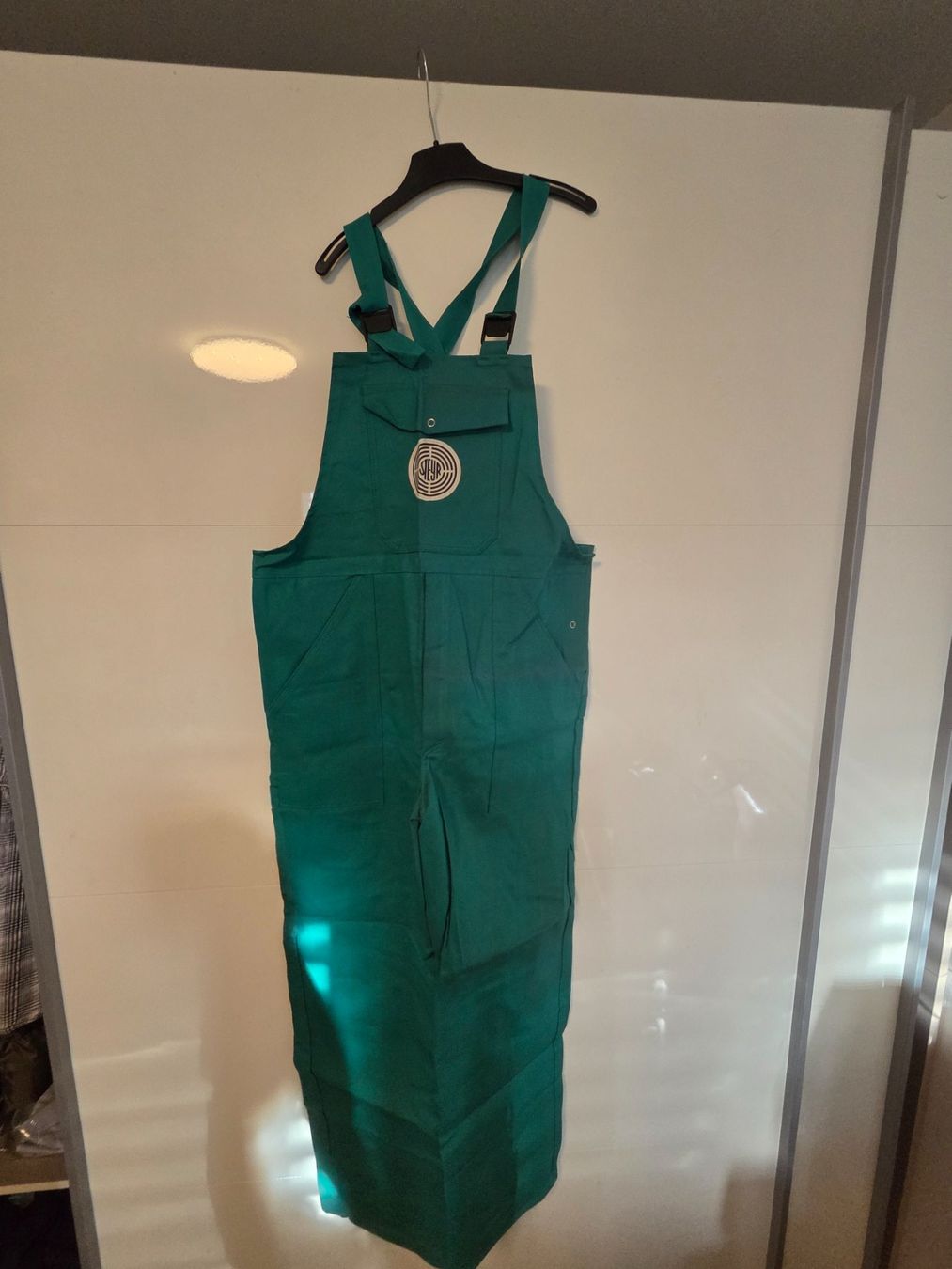 Pantaloni: Steyr Latzhose, Grösse 48 – Nuovo (secondo la descrizione) da Winterthur venduto da Paradija