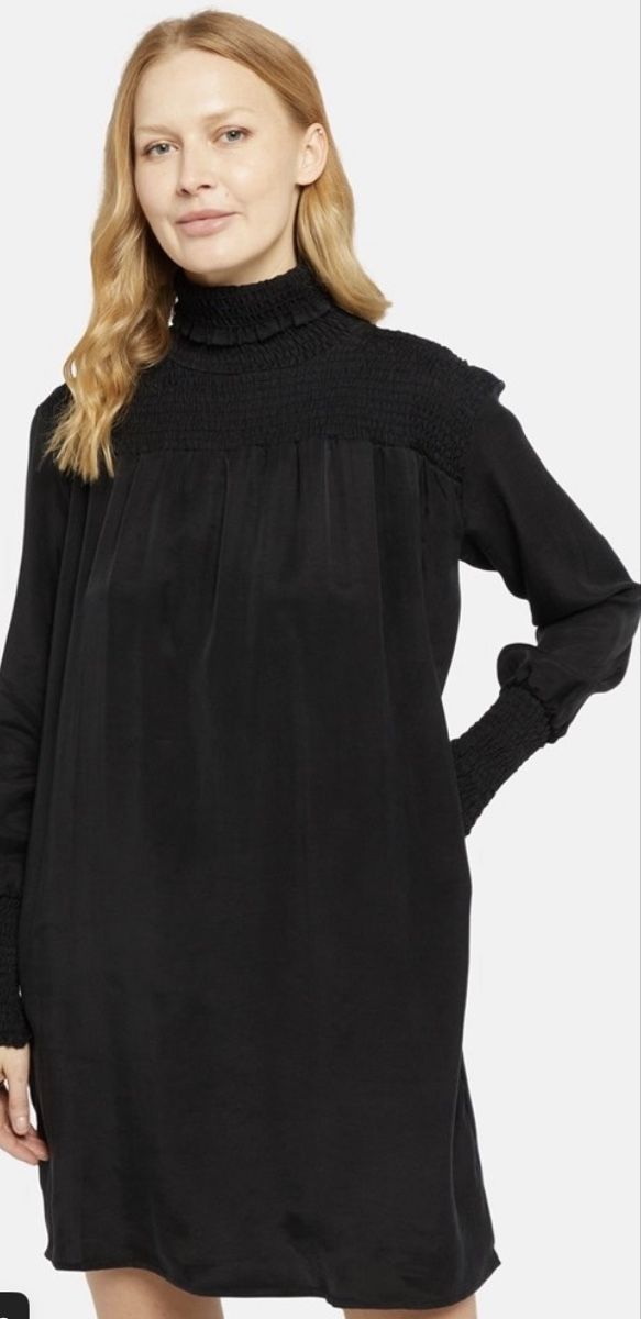 Kleider: Studiofavn Black Tencel Dress - Size 34 – Gebraucht aus Zürich von diva1972 1