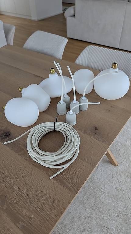 Lampade: Lampen Komponenten – Usato da Bischofszell venduto da sirrobi84