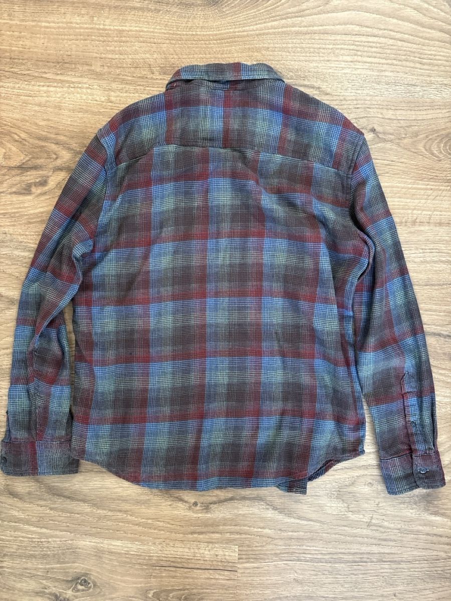 Levi's Camicie: Levi's Hemd kariert Grösse M – Usato da Ziefen venduto da buyforfree 3