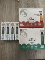cigarette électronique