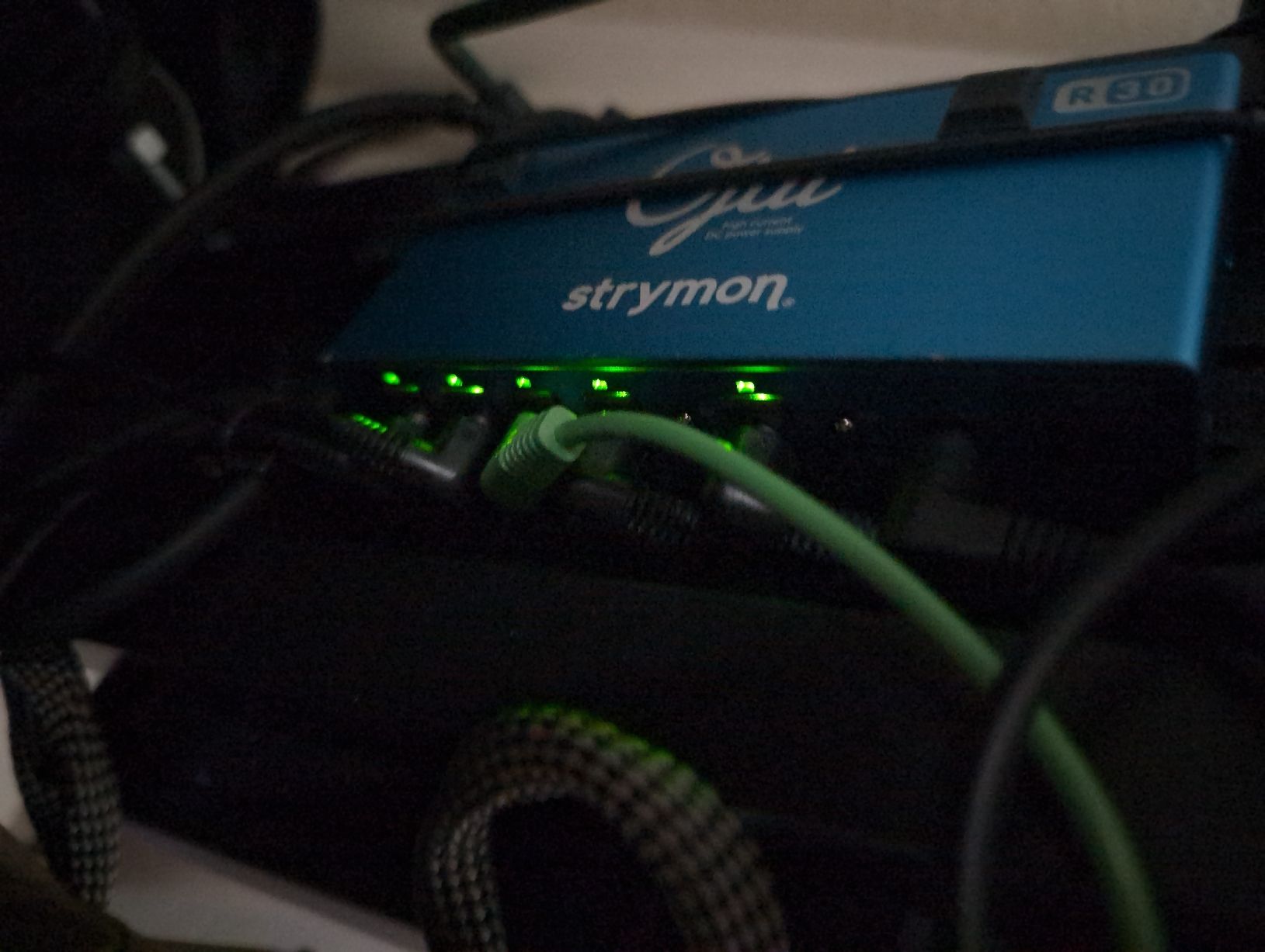 Strymon Instruments de musique: strymon Ojai R30 – D'occasion à Thônex par cha_j9hs 1