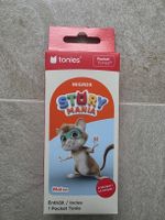 Toniebox "Story Mania" Malva, 1 Pocket Tonie, neu