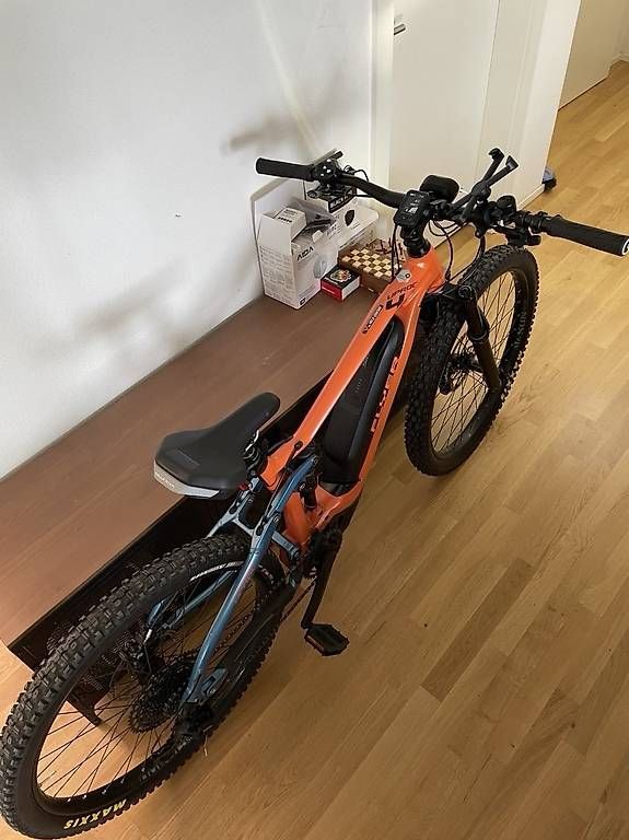 Biciclette: E-Vtt Flyer Uproc 4 – Usato da St-saphorin venduto da Lfontaine 2