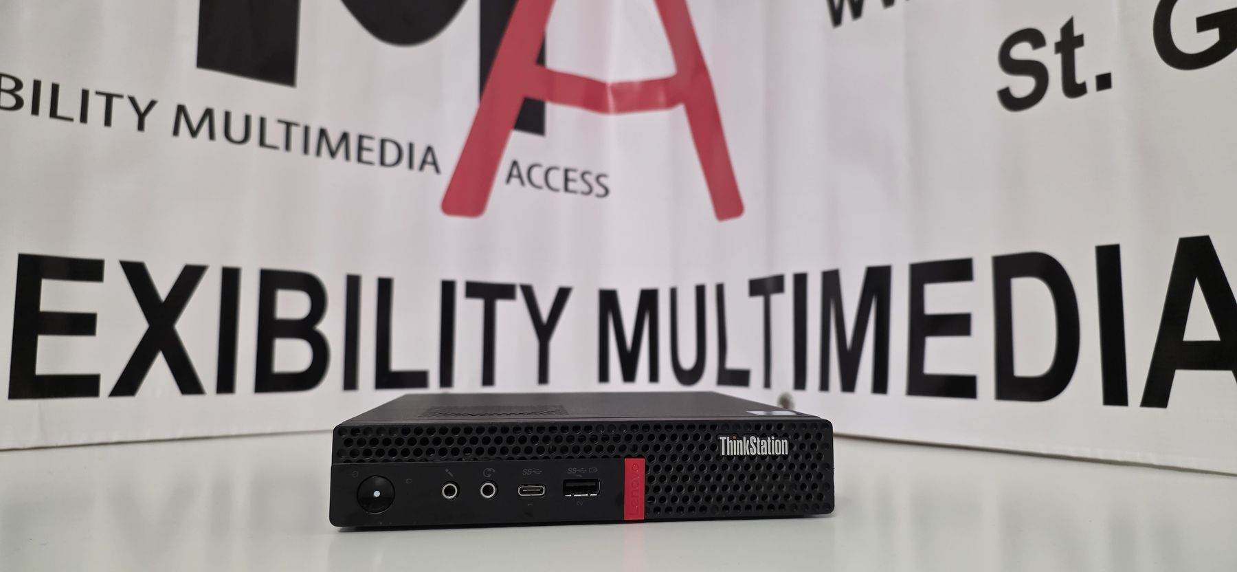 Lenovo PC: Lenovo Tiny PC – Usato da St Gallen venduto da FMAccess