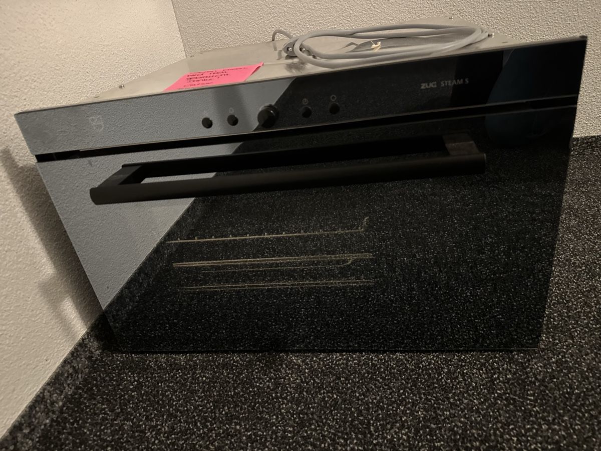 V-Zug Küchengeräte: V-Zug Steamer S – Gebraucht aus Zofingen von kat_gbm9