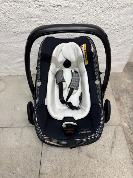 Maxi-Cosi Seggiolini per auto: Maxi Cosi 0-18m mit Babyschale – Usato da Zürich venduto da muellnik
