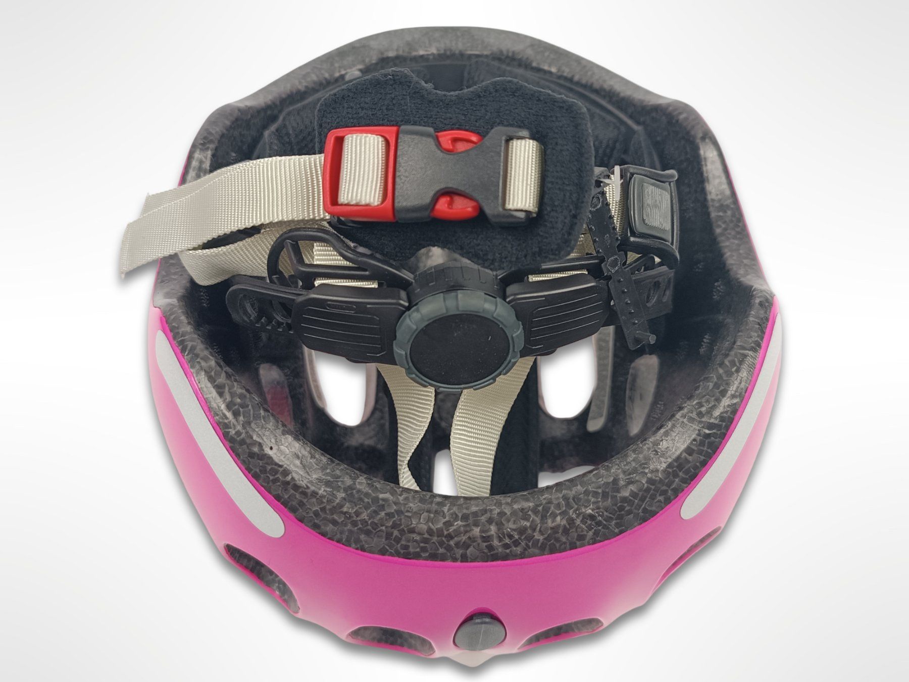 Abus Casques: ABUS Youn Velohelm Pink Gr. S – Neuf (Voir description) à Suhr par Restwert_Suhr 6