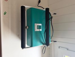 HappyPress 2 Heisspressmaschine mit Zubehoer gut