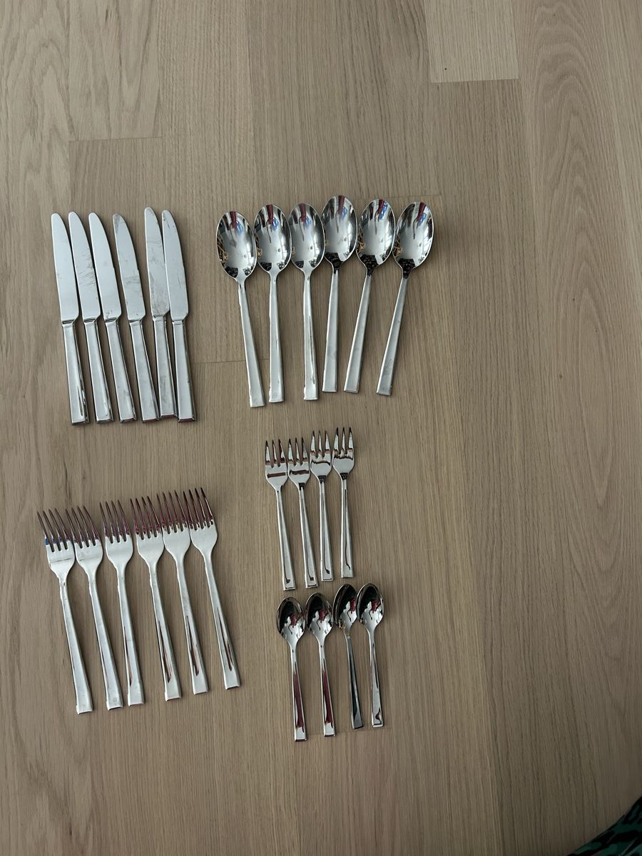 Villeroy & Boch Set di posate: Villeroy & Boch: Cutlery Set – Usato da Zürich venduto da mkw_p5ct
