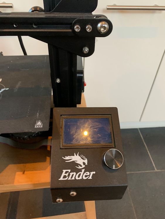 3 D Drucker Ender | Kaufen auf Ricardo