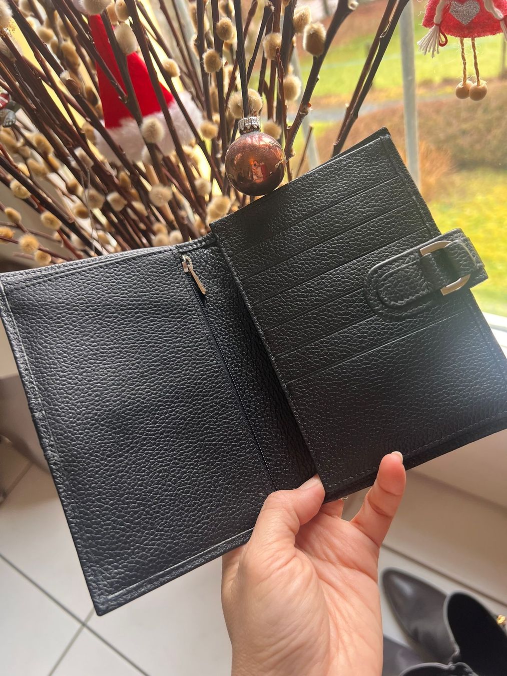 Longchamp Portamonete: Portemonnaie – Nuovo e nell'imballaggio originale da Horgen venduto da ves_8yrm 5