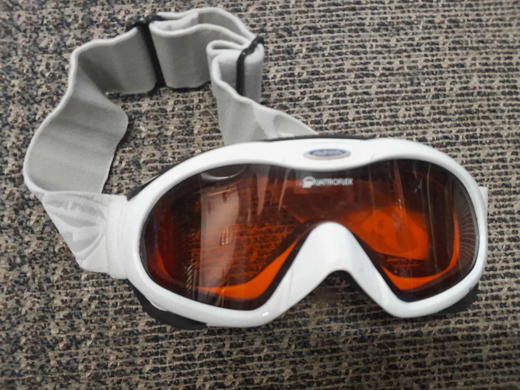 Alpina Lunettes & Verres: Skibrille – D'occasion à Disentis/Mustér par ritachristen