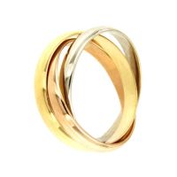 CARTIER RING IN GOLD 18 Kt.