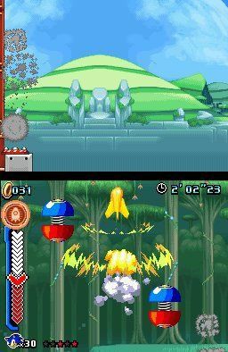 Nintendo Giochi: Sonic Colours  DS – Usato da Schüpfheim venduto da Games_Spielkonsolen 6