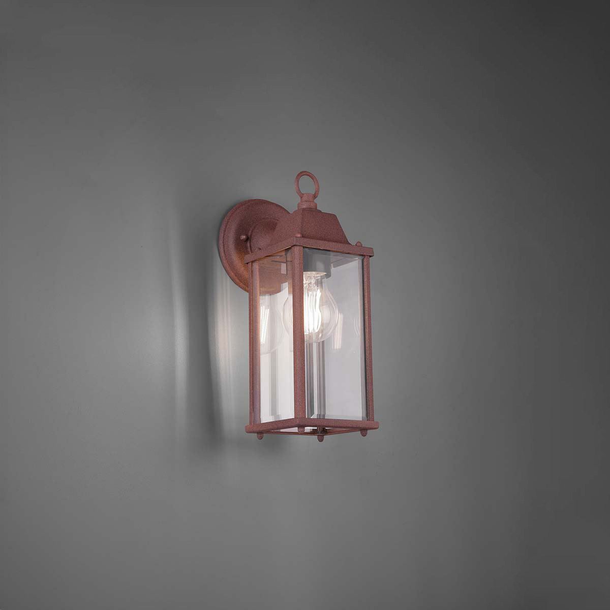Lampade: Aussen Wandleuchte, Laterne, 29 cm Höhe – Nuovo (secondo la descrizione) da Kreuzlingen venduto da Smart-Light