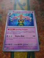 POKEMON  Gourgeist   G  PAR EN   078/182   HP110   2023