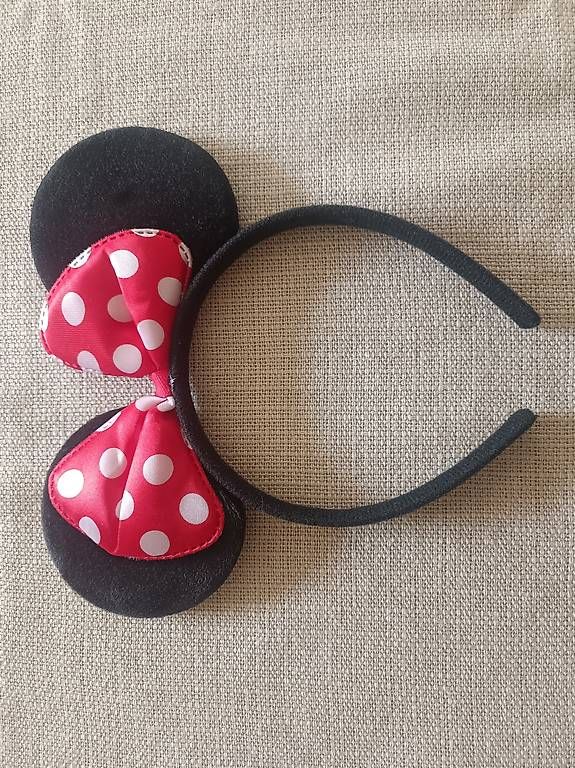 Accessori per capelli: Minimaus Haarreif – Usato da Tägerschen venduto da Nobody95