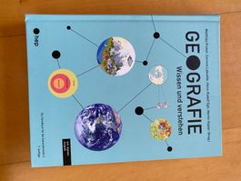 Passerellenbuch hep Geografie