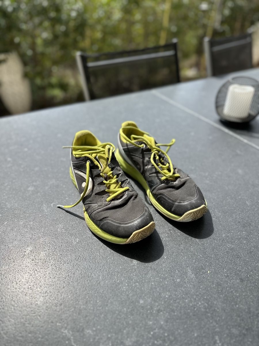 Scarpe da uomo: Head Tennisschuhe Gr. 41  – Usato da Wettingen venduto da joelfs16 1