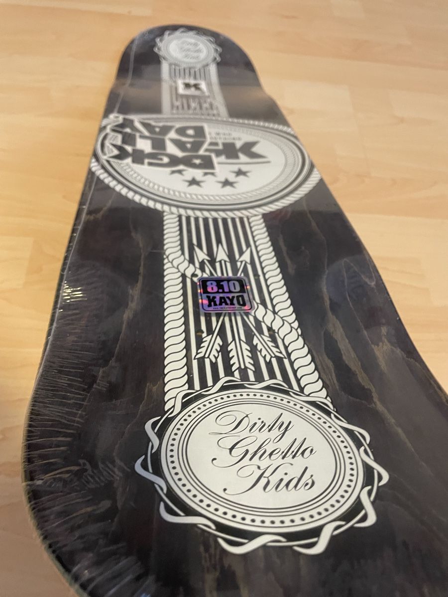 Skateboards: Skateboard deck DGK Lion Design Neu – Neu und originalverpackt aus Thalwil von Janwashere2002 2