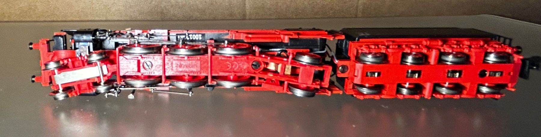 Trix Modellini di ferrovie: Minitrix 12333 Dampfflok BR 03 100 Spur N – Usato da Salvenach venduto da Ricardo3280 6