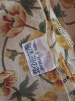 Chemise fleurie THE LEGEND taille 38 100% soie