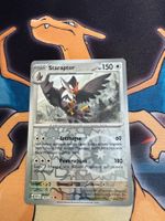 Staraptor (SVI 150) - Reverse Holo - Karmesin und Purpur