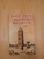 "Eine Prise Marrakesch" Roman - Perfekt für den Sommer!