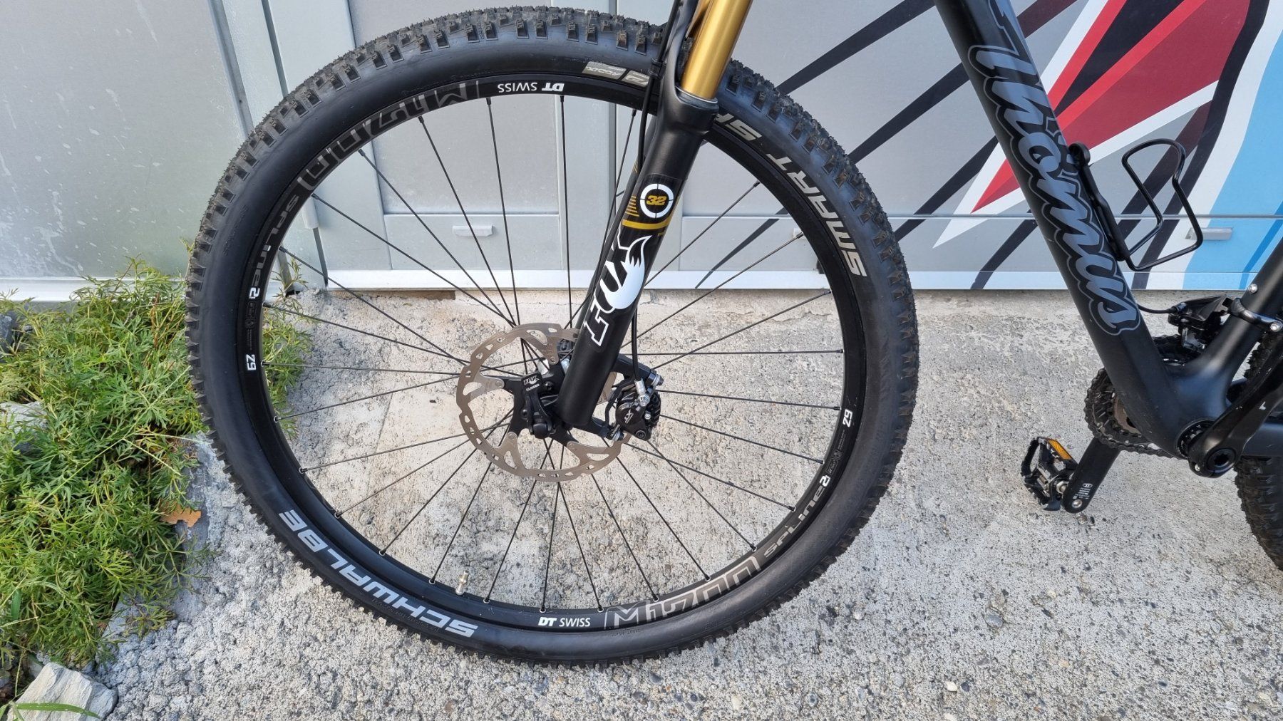Thömus Biciclette: Thömus 29" Mountainbike – Usato da Kirchlindach venduto da Rainer_Zufall_3 7